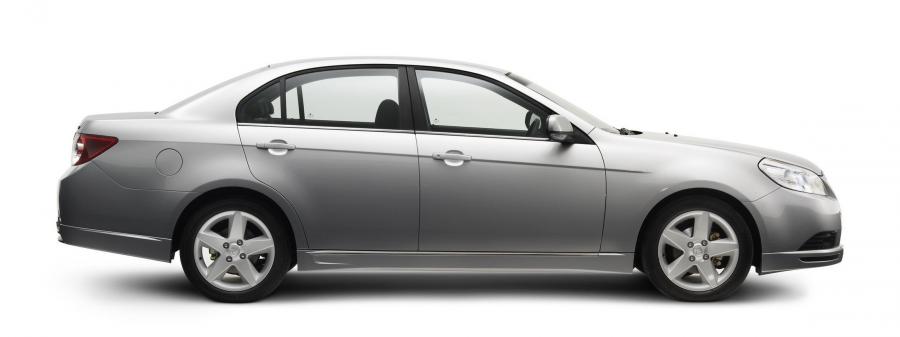  Holden Epica CDXi 2008 года  (фото 23 из 49)